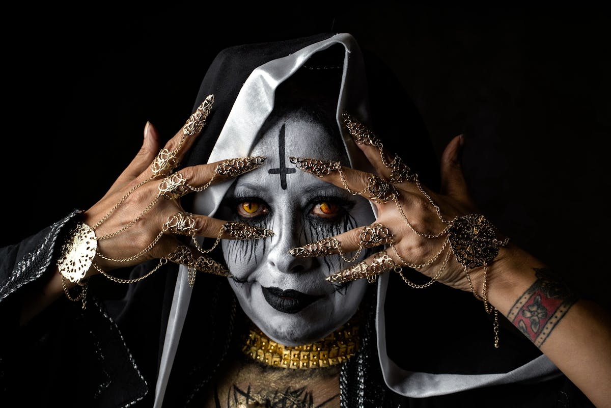 Adorned for the Abyss