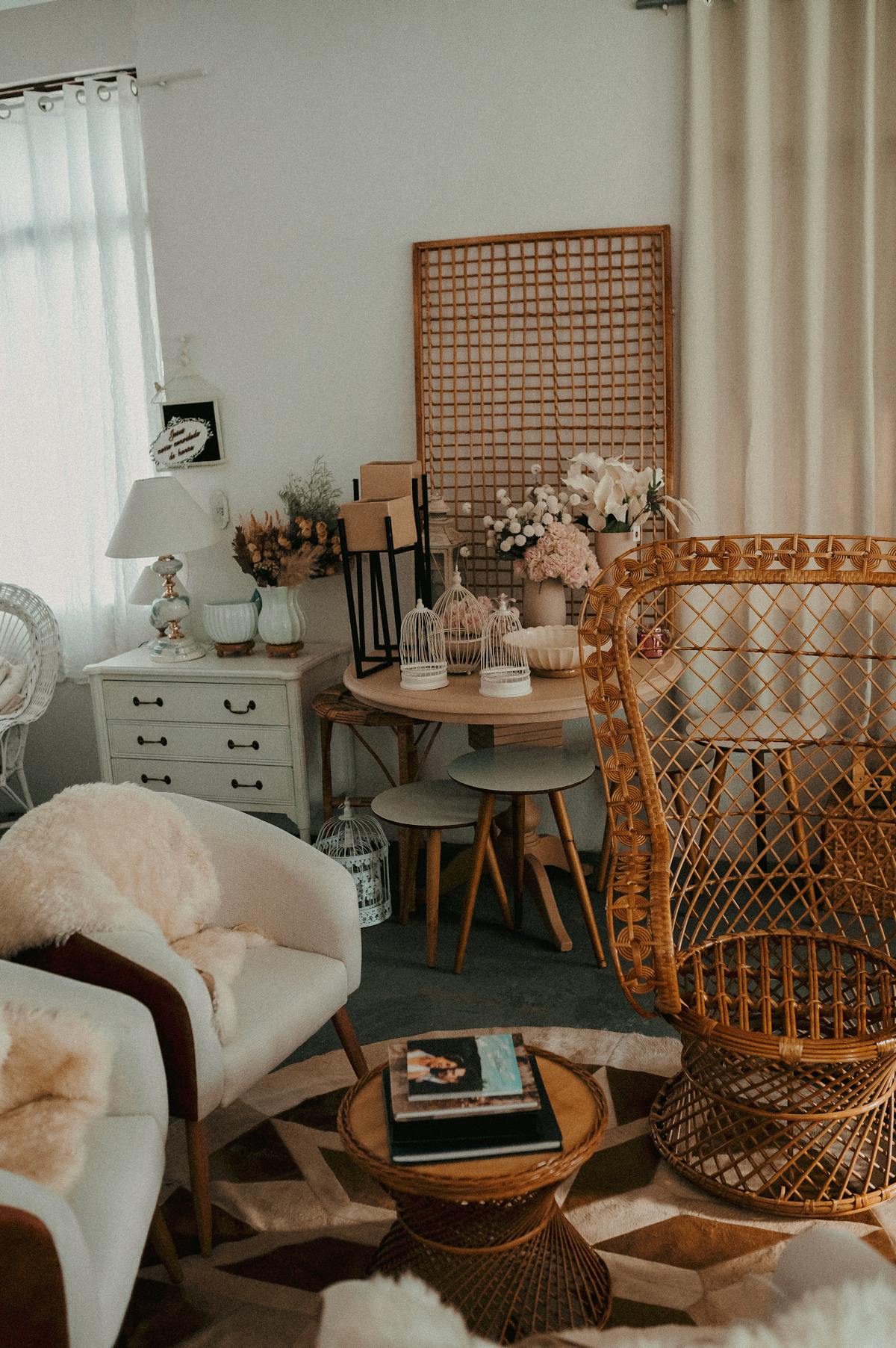 Mudcloth and Morning Light