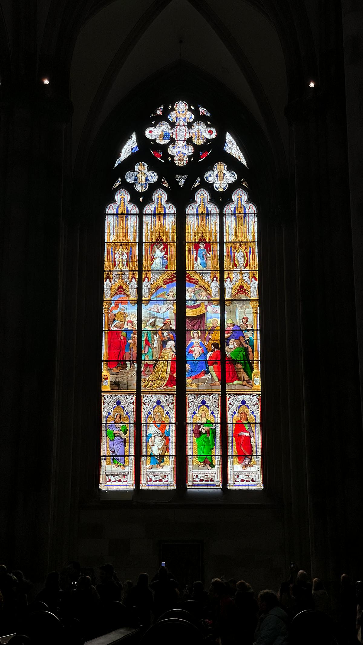 Light Through the Wound